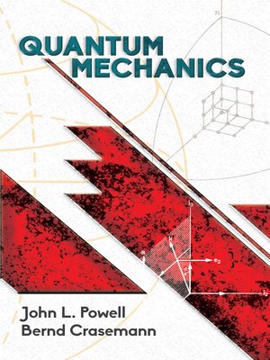 cover image of Quantum Mechanics